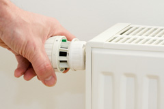 Cambrose central heating installation costs